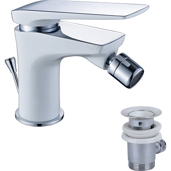 Смеситель Lemark Allegro LM5908CW для биде LM5908CW