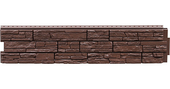 Панель ЯФАСАД Grand Line Крымский сланец Premium Acryl арабика