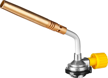 STAYER ProTerm Turbo, PT 350, 1300°C, турбо нагрев + 30%, газовая горелка на баллон с цанговым соеди