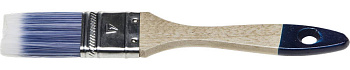 Плоская кисть 25 мм STAYER AQUA-STANDARD 01032-025