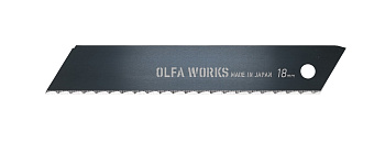 OLFA WORKS сменное лезвие для WORKS FK1 FIELD KNIFE OW-FK1, 3 шт (OWB-FK1)
