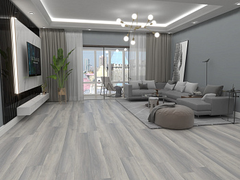 Ламинат Lamiwood SPC Moderno Дуб Данте 2,22 м2 уп.10шт 714