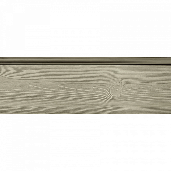 Облицовка фасадная CM Cladding Urban 3000x174x21мм smok grey (смок грей)