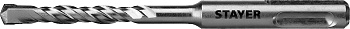 STAYER 6 x 110 мм, SDS-plus бур, Professional (2930-110-06)