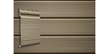 Сайдинг Natural-брус Grand Line Tundra кедр (3,0м)