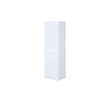 Пенал подвесной, 35 см, белый, Edifice, IDDIS, EDI35W0i97