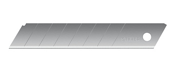 STAYER 18 мм, 10 шт, сегментированные лезвия, Professional (0915-S10)