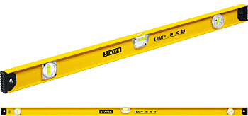 Двутавровый уровень STAYER I-Bar180 1500 мм 3470-150_z02