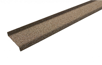 Планка цокольная ТЕХНОНИКОЛЬ Hauberk античный