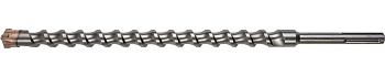 ЗУБР 28 x 450/570 мм, SDS-max бур, Профессионал (29350-570-28)