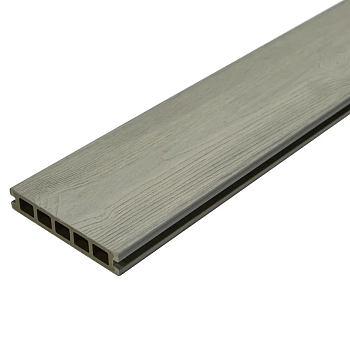 Доска террасная CM Decking URBAN 3000x148x25мм smok grey (смок грэй)