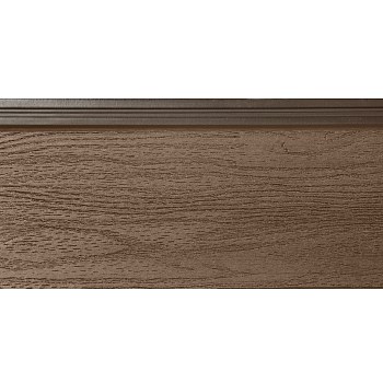 Облицовка фасадная CM Cladding BARK 21x156x3000мм merbau (мербау)