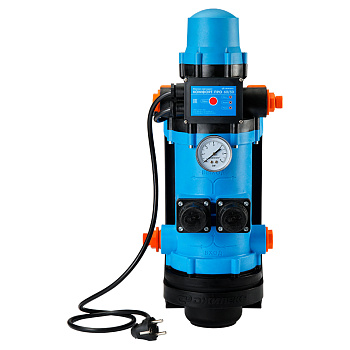 Насосная станция Комфорт Про 60/30 (0,6кВт, 60л/мин, напор 25м) ДЖИЛЕКС 4002