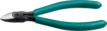 KRAFTOOL PRECISION чистый рез 128 мм, Прецизионные бокорезы (220017-6-12)