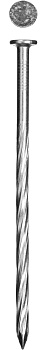 ЗУБР 90 x 3.4 мм, цинк, 5 кг, винтовые гвозди (305270-34-090)