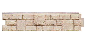 Панель ЯФАСАД Grand Line Екатерининский камень Classic жемчуг