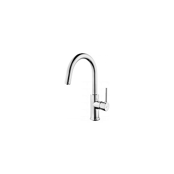 Смеситель для кухни Lemark Comfort с подключением к фильтру с питьевой водой LM3073C