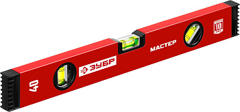 Усиленный уровень ЗУБР 400 мм 34584-040_z01