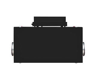 Вентиляционная установка TURKOV Capsule 400 3/4,5E220 (ПУ, эл.нагреватель, воздушная заслонка с прив