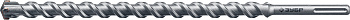ЗУБР 32 x 410/520 мм, SDS-max бур, Профессионал (29350-410-32)