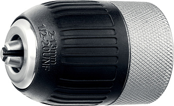 STAYER 13 мм, 1/2″, быстрозажимной патрон для дрели, Professional (29050-13-1/2)
