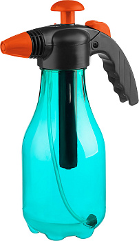 GRINDA PH-1.5, 1.5 л, колба из полиэтилена, возможность работы под любым углом, ручной опрыскиватель