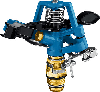 GRINDA RB-H, латунная, с внешней резьбой 1/2″, головка для импульсного распылителя, PROLine (8-42765