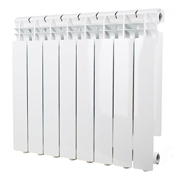 Алюминиевый радиатор STI RUS (F) 500/96 12 сек.