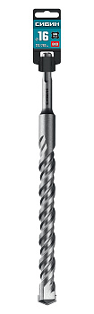 СИБИН 16х260 мм SDS-plus бур (29312-260-16)