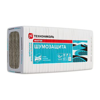 Шумоизоляция Технониколь Шумозащита 50х610х1200 мм 7,32 кв.м