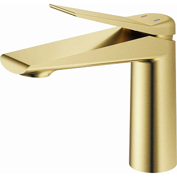 Смеситель для раковины ESKO Shanghai Gold SHA26Gold