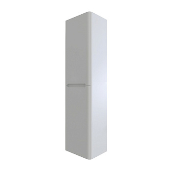 Пенал подвесной, 40 см, Edifice, белый, IDDIS, EDI40W0i97