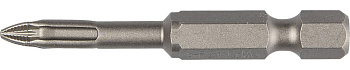 KRAFTOOL X-Drive, PZ1, 50 мм, 2 шт, торсионные биты (26123-1-50-2)