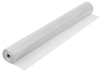 Сетка противомоскитная белая в рулоне "STANDARD" (0,9х30 м) для окон STAYER 12525-09-30