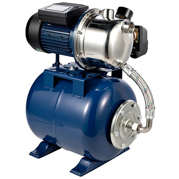 Станция водоснабжения Беламос XI 06 ALL/50л. мин., Н 35м.,нерж. сталь.