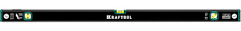 Уровень KRAFTOOL с зеркальным глазком, 1000 мм 34781-100