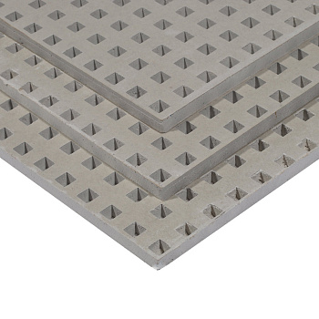 Плита Knauf-Акустика звукопоглощающая 2000х1200х12,5 мм прямая кромка