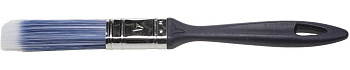 STAYER AQUA-EURO, 20 мм, 3/4″, искусственная щетина, пластмассовая ручка, все виды ЛКМ, плоская кист