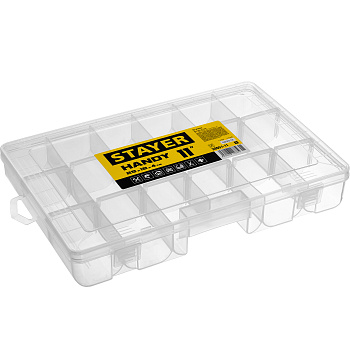 Пластиковый  органайзер Stayer HANDY-11 38051-11_z01