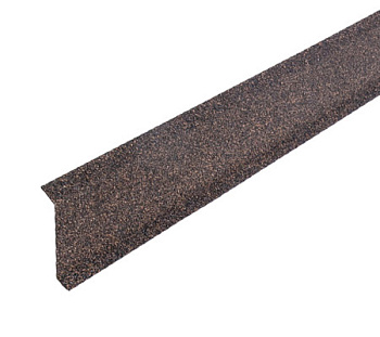 Планка цокольная Grand Line гранулят 20х85х1250 бельгийский