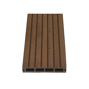 Доска террасная CM Decking BARK 3000х140х25мм merbau (мербау)