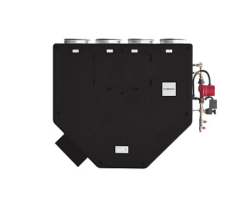 Вентиляционная установка TURKOV Zenit Heco VM 550 W2R220 (EPP) (ПВУ, жидкостн. нагреватель, 3-ст. ре