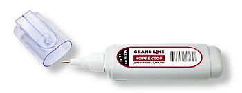 Корректор для ремонта царапин Grand Line RAL 9005