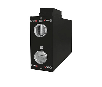 Приточно-вытяжная вентиляционная установка TURKOV Zenit Standart XM 370 1,5E220 (ПВУ, эл. нагревател