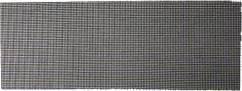 URAGAN 105 х 280 мм, 5 шт, P320, абразивная, водостойкая шлифовальная сетка (35555-320)