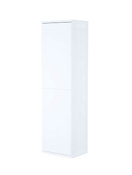 Пенал подвесной, 40 см, белый, Oxford Neo, IDDIS, OXN40W0i97