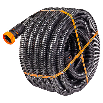 Всасывающий шланг 32 "УЖ" 15м ДЖИЛЕКС 9812