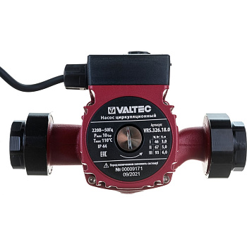 Циркуляционный насос Valtec VRS 32/6-180 VRS.326.18.0