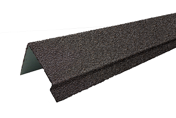 Наличник оконный металлический ТЕХНОНИКОЛЬ Hauberk Lux кварцит