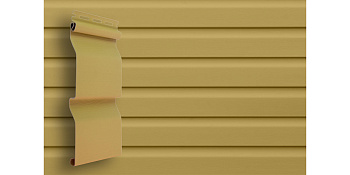 Сайдинг Корабельная доска Grand Line Color Plus карамельный (3,0м)